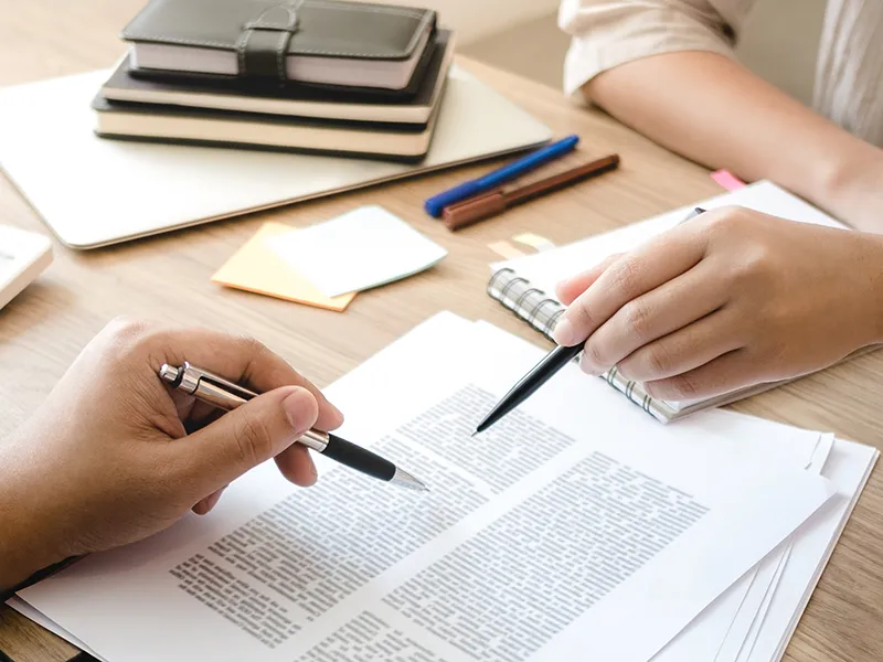 Helping with college preparation